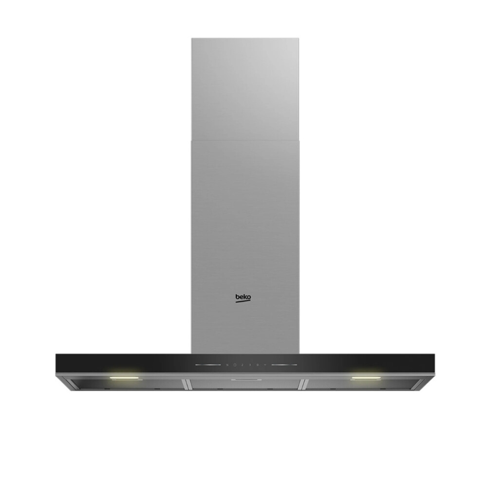 Campana Extractora 90 cm Inox - Modelo BHCB96641BBHS - Beko Campana Extractora 90 cm Inox - Modelo BHCB96641BBHS - Beko