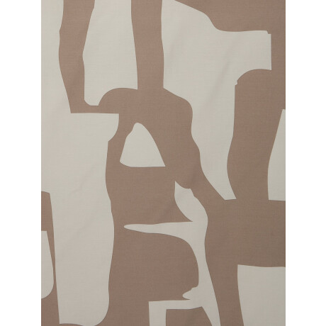 Juego Funda Nordica Regina 155X220 Arena Oscuro