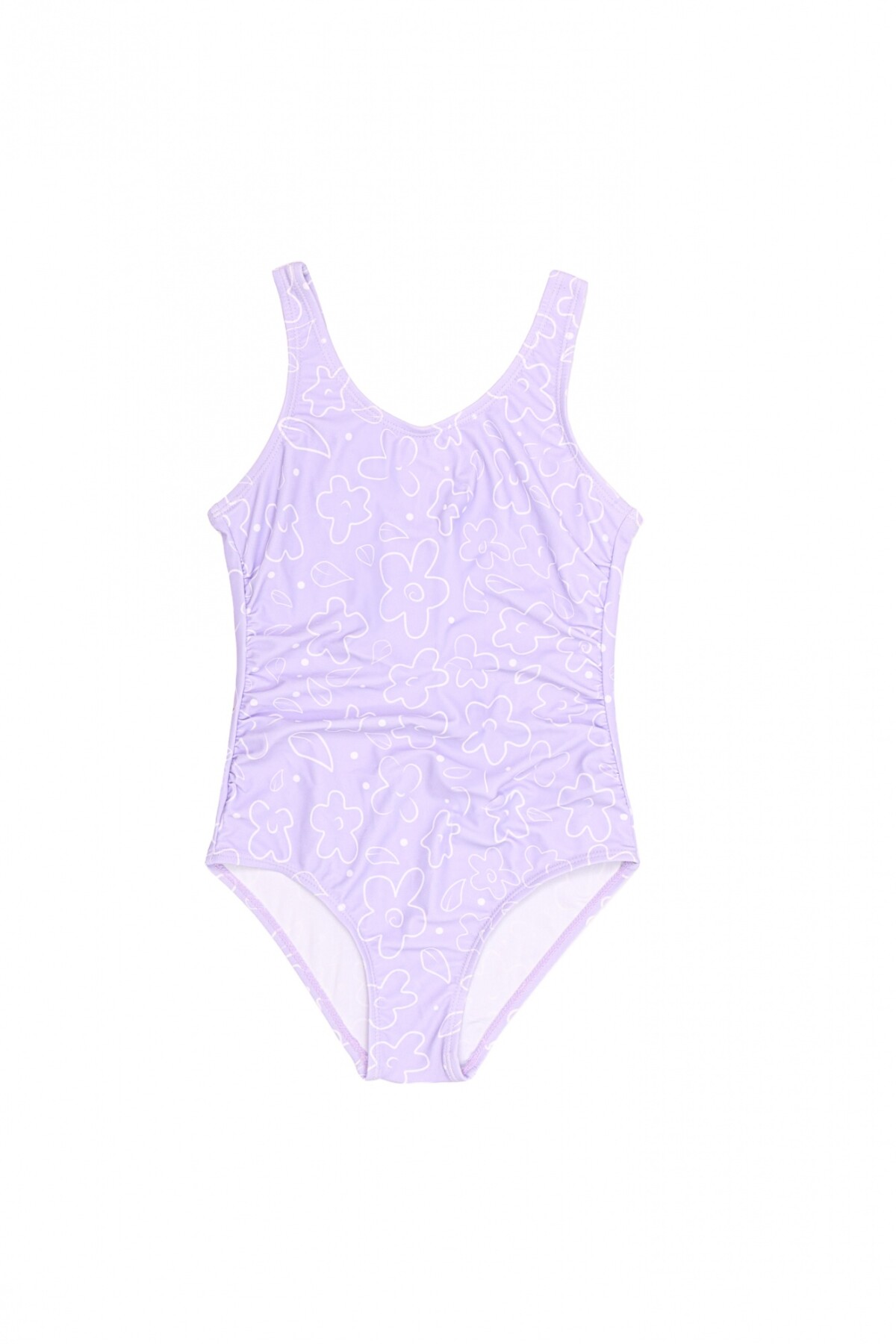 Malla Florida Lila