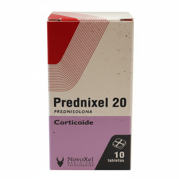 PREDNIXEL 20 MG X 10 COMP PREDNIXEL 20 MG X 10 COMP