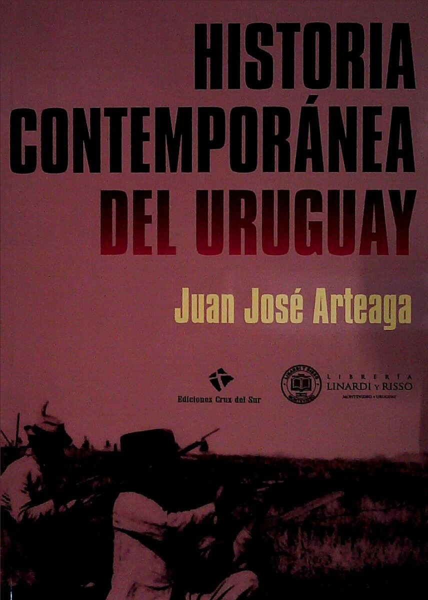 HISTORIA CONTEMPORANEA DEL URUGUAY 