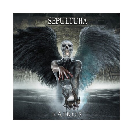 Sepultura / Kairos (40th Anniversary Edition) - Red Ruby - Lp Sepultura / Kairos (40th Anniversary Edition) - Red Ruby - Lp