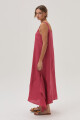 Vestido Roma Frambuesa
