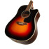 Guitarra electroacustica Takamine GD15CE Sunburst Guitarra electroacustica Takamine GD15CE Sunburst