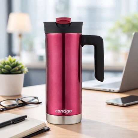 Vaso Térmico Contigo Superior Sake Acero Inox. 591ml Vaso Térmico Contigo Superior Sake Acero Inox. 591ml