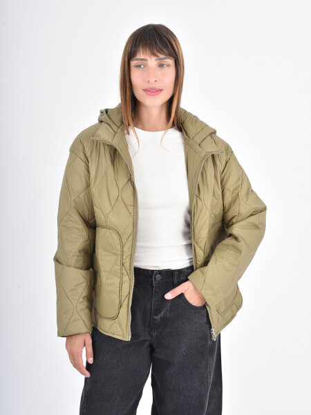 CAMPERA KALIRA VERDE (V)