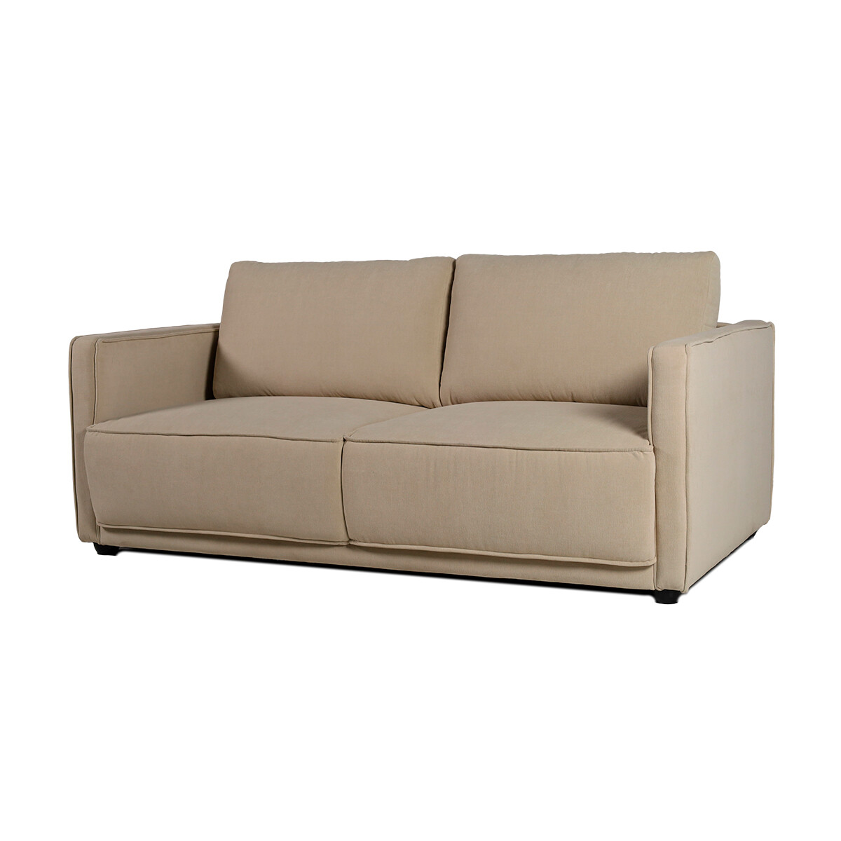 Sofá Meridian - Tela Aquaclean Sustentable - 2,5 cuerpos - A fabricar 