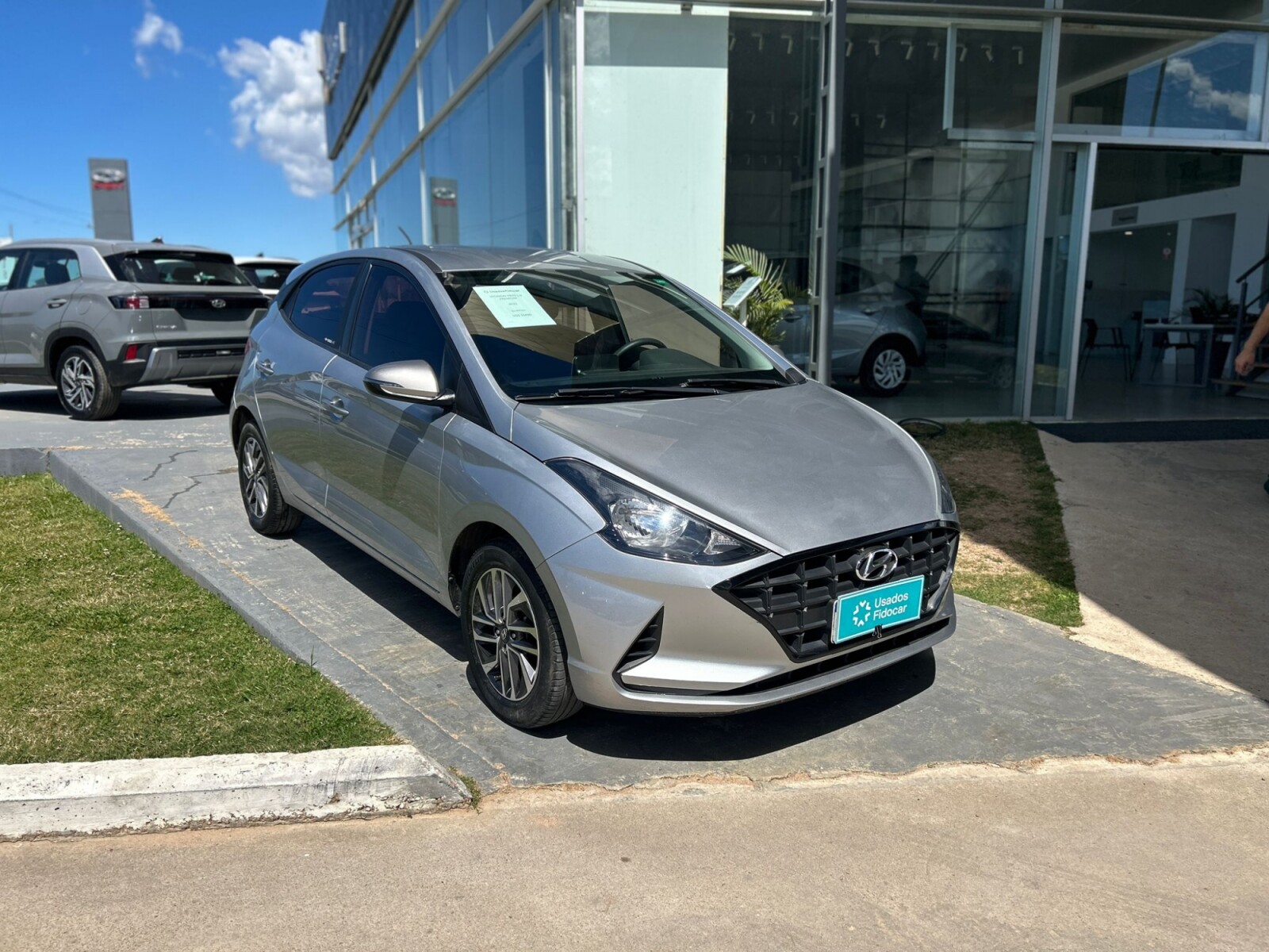 HYUNDAI HB20 PREMIUM 1.0 2021 