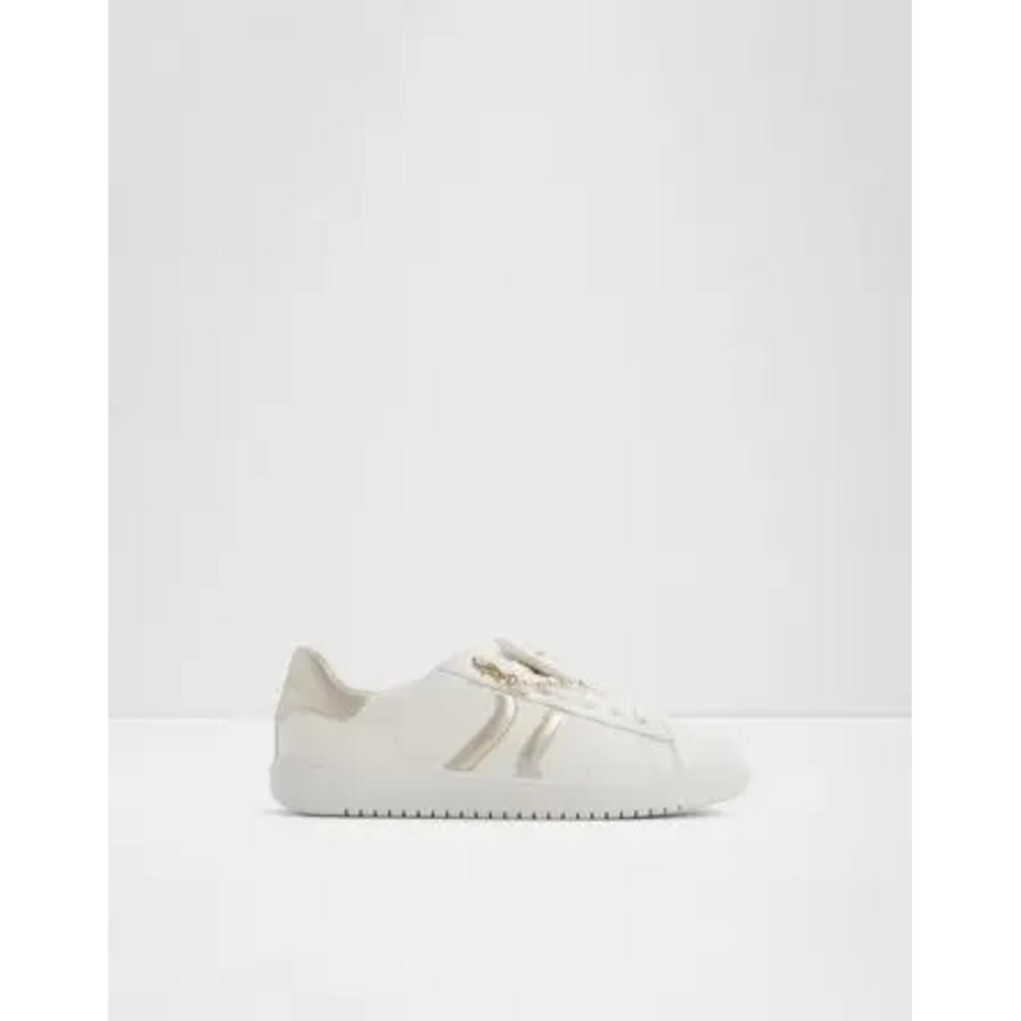 Combo CHICSNEAKER2 WHITE COMBO SYNTHETIC - WHITE COMBO — Sallustro