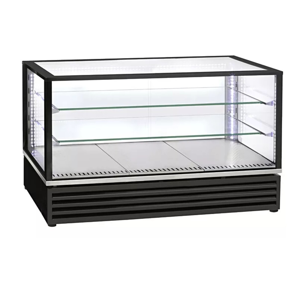 Vitrina refrigerada pastelera de sobre mesa 