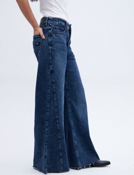 Jean New Fatenas Blue 26