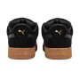 Suede XL - Unisex Black-Gold