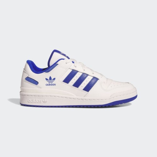 Championes Adidas Forum Low CL Blanco