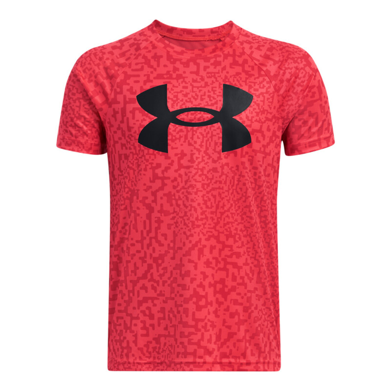 UA Tech BL Printed SS-RED RED-713