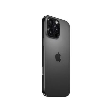 Iphone 16 Pro Max 256 GB Black Titanium
