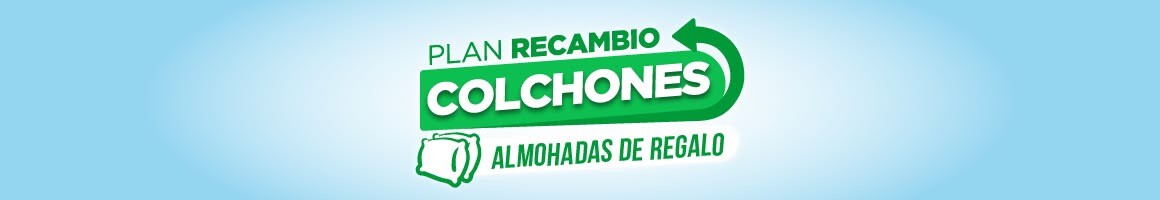RECAMBIO DE COLCHONES