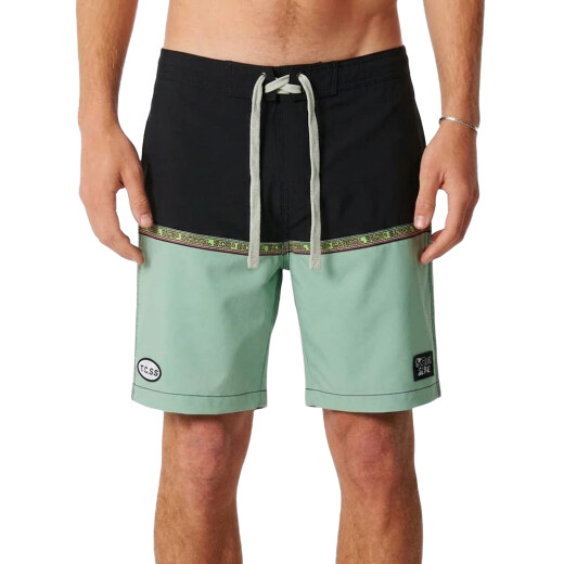 Boardshort Critical Slide Monolith 18" Boardshort Critical Slide Monolith 18"
