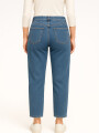 Pantalon Mitana Azul Grisaceo