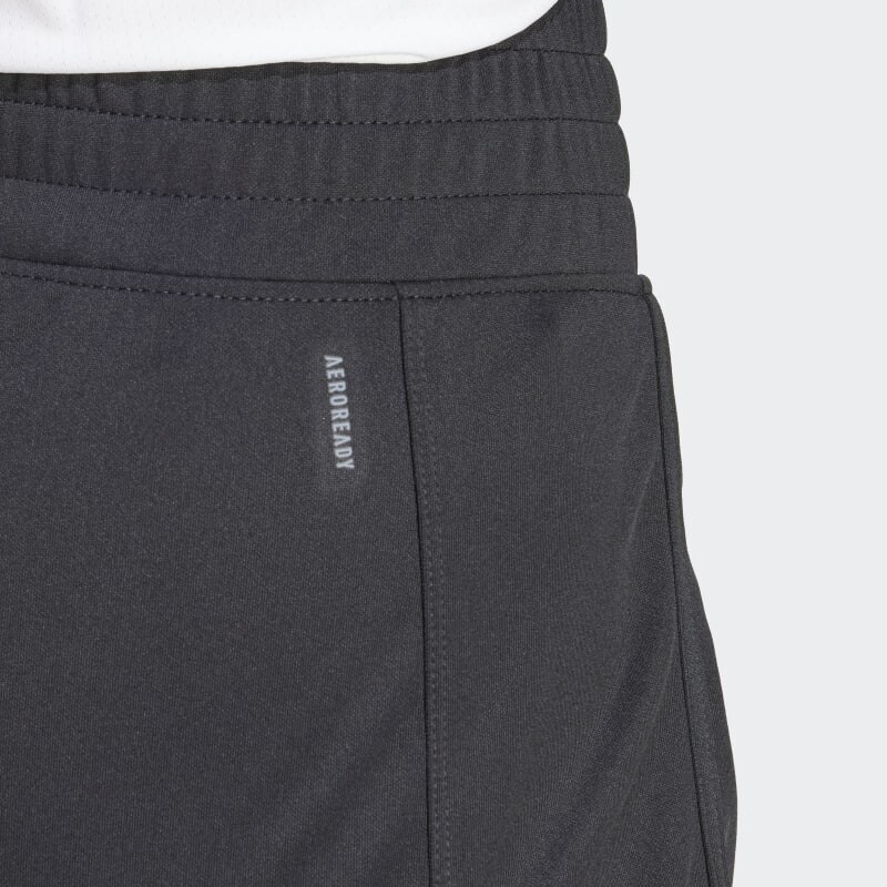 Short Adidas Pacer Essentials Negro
