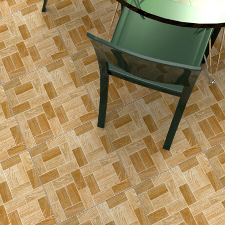 CERAMICA 43X43 BRILLANTE MADERADO GAMAS DE MARRON
