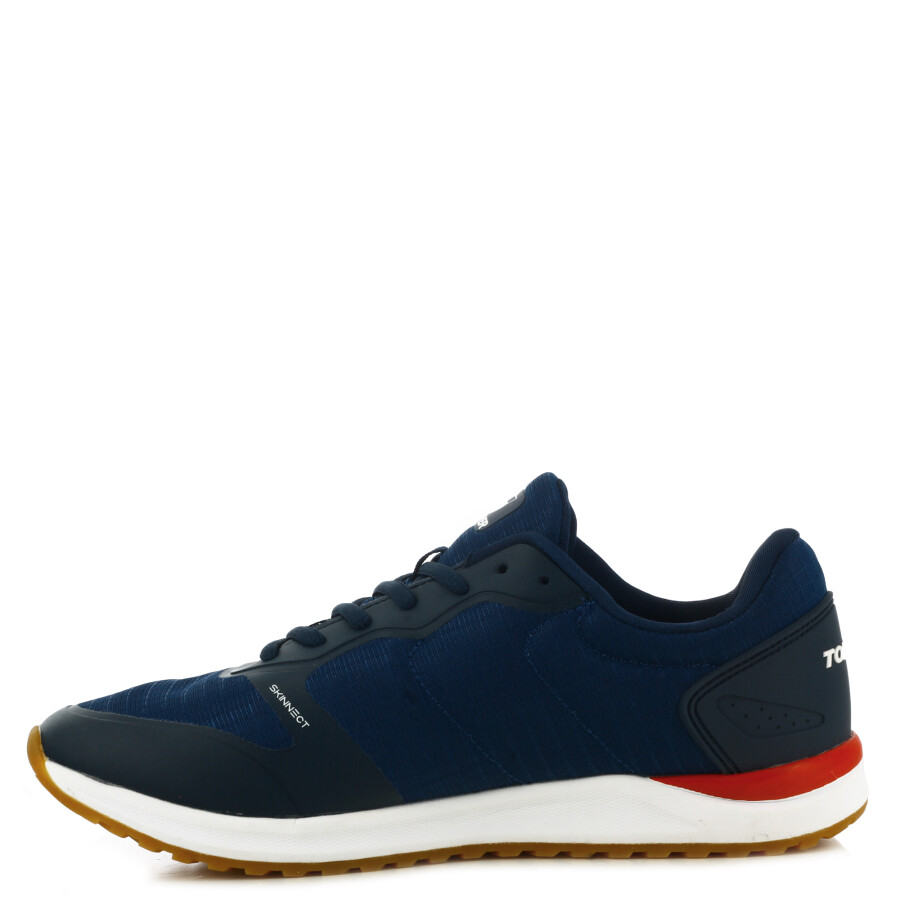 Championes de Hombre Topper Dakota Casual Azul Marino