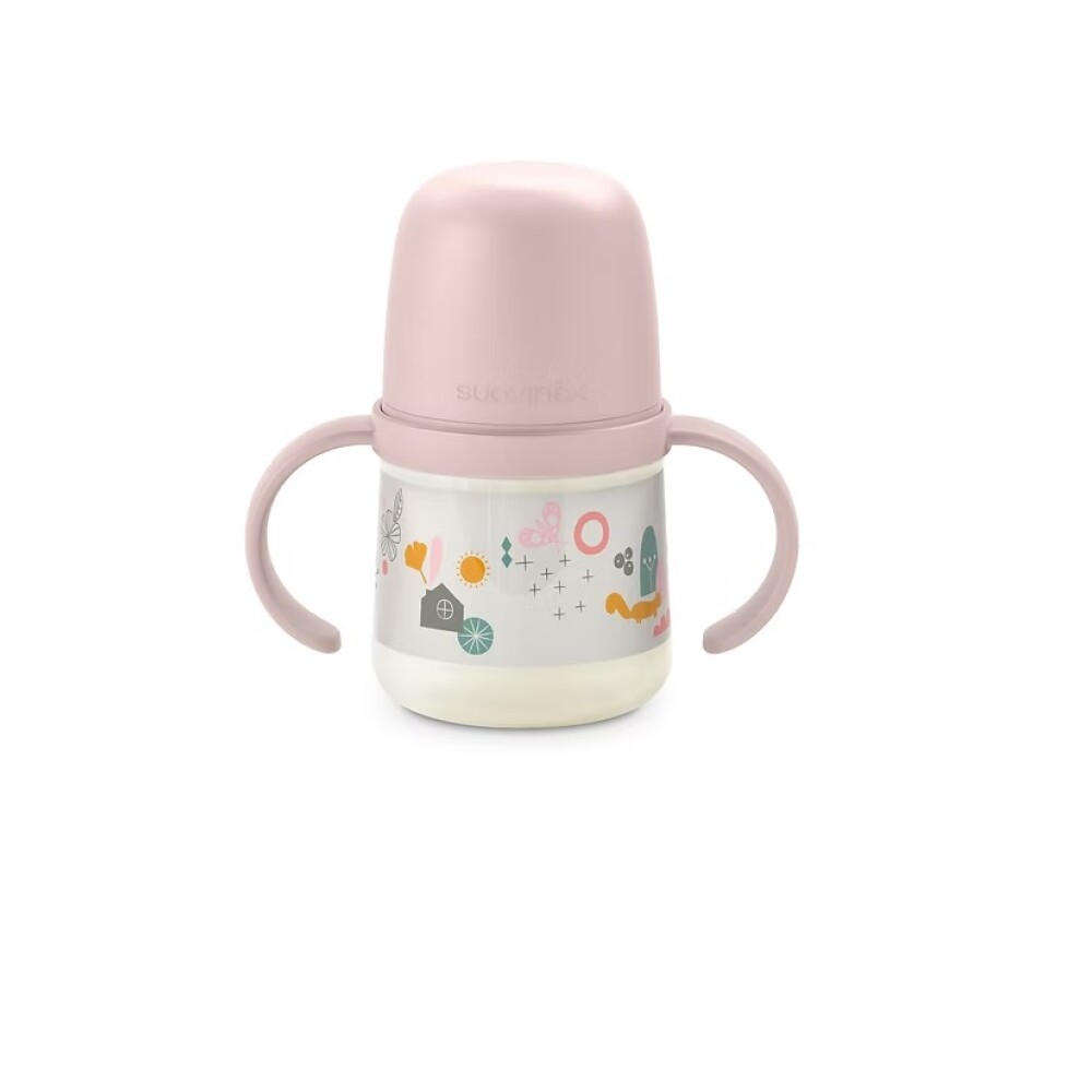 Vaso First Bottle SX PRO 6m+ SUAVINEX Vaso First Bottle SX PRO 6m+ SUAVINEX