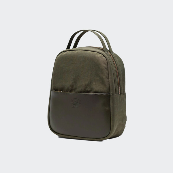 Mochila Herschel Orion Mini Verde Oscuro