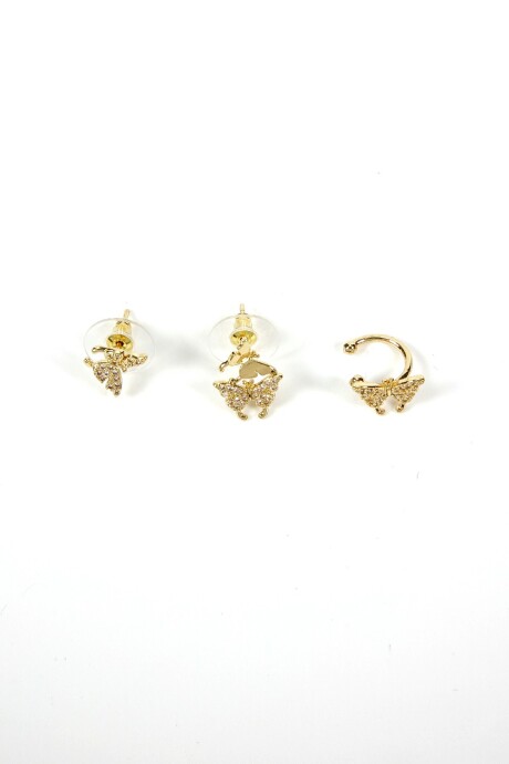 Caravana Golden Color Unico