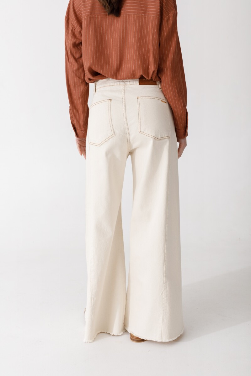 JEAN WIDE XL Crudo