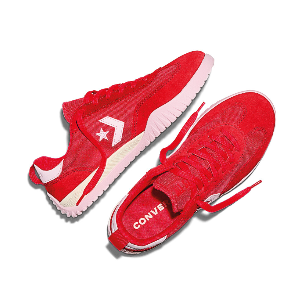 Zapatillas Converse Run Star Trainer Niños Red