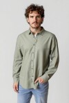 Camisa Galo Verde