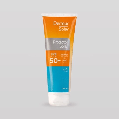 Protector Solar Dermur FPS50+ 250 ml Protector Solar Dermur FPS50+ 250 ml