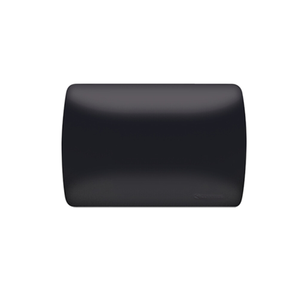 Plaqueta ciega grafito - Loft ELE01248