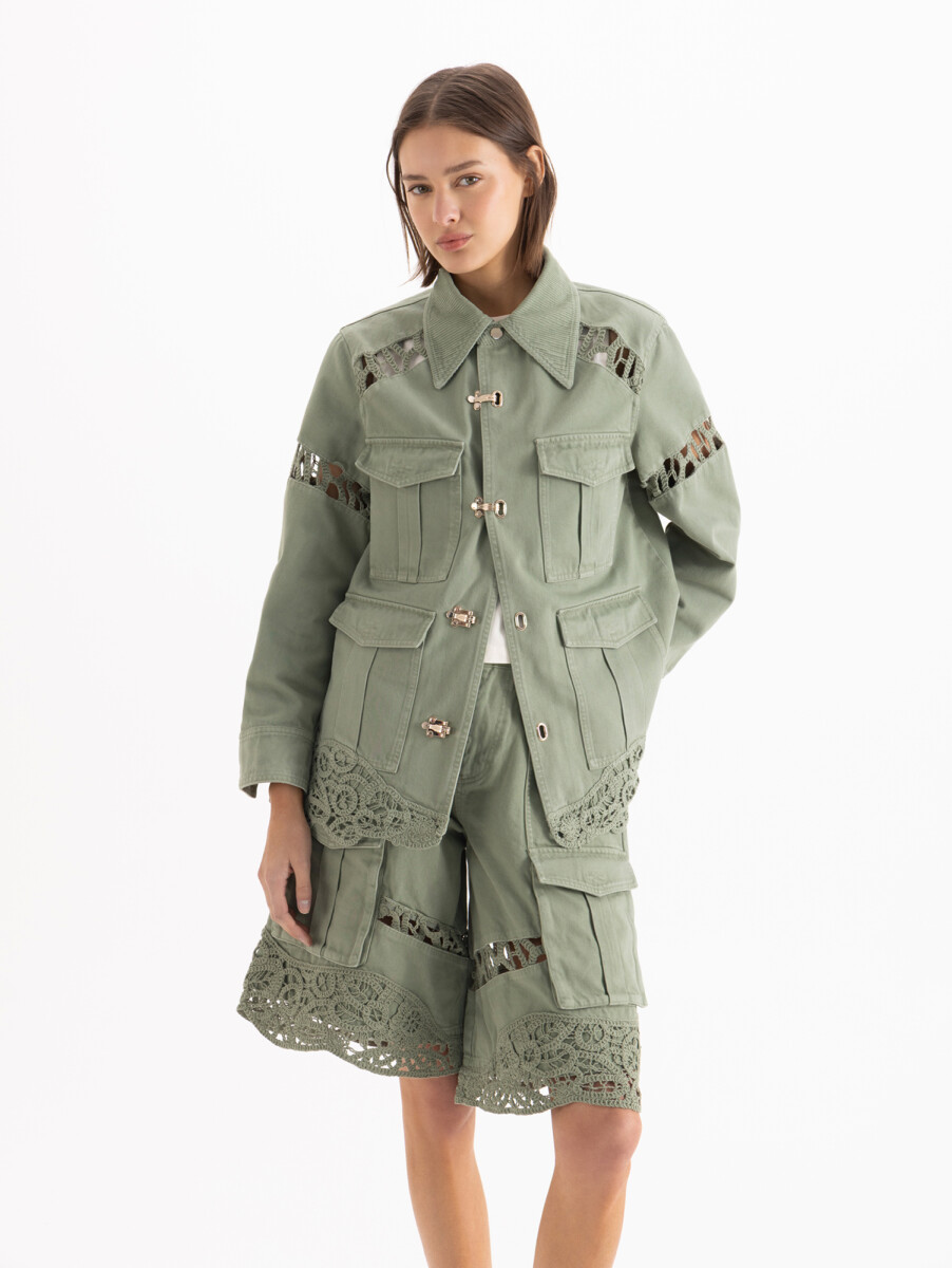 CHAQUETA SUN 