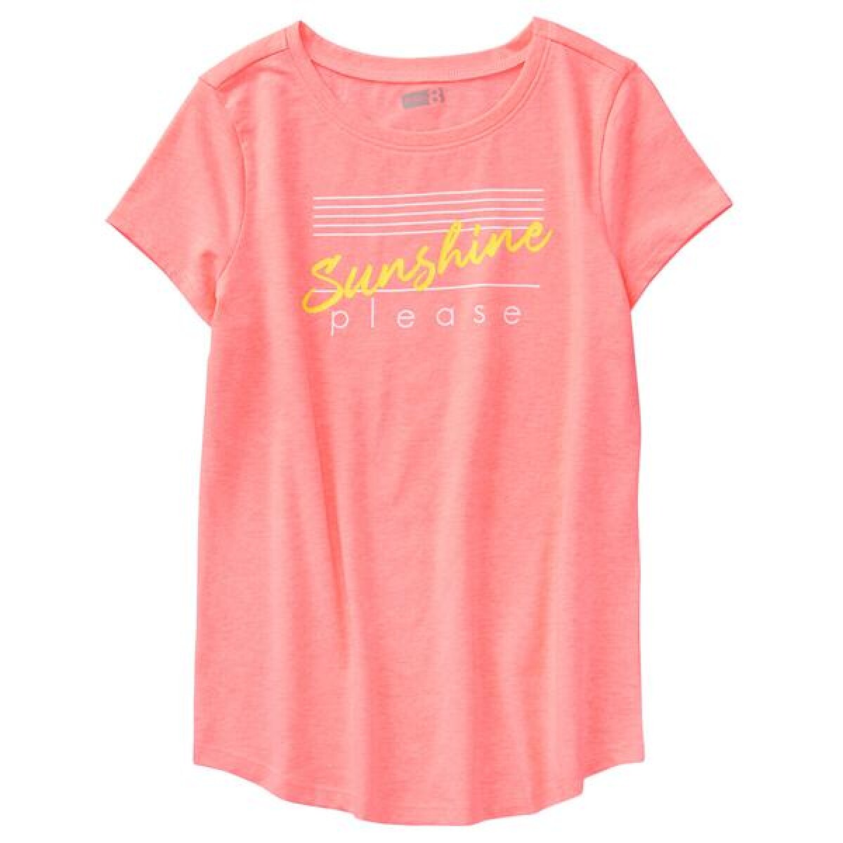 Remera algodon Sunshine 