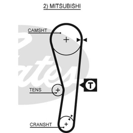 CORREA DISTRIBUCION DAEWOO DAMAS TICO MITSUBISHI COLT 1.3 1.5 QQ IDEAL 1.0 GATES CORREA DISTRIBUCION DAEWOO DAMAS TICO MITSUBISHI COLT 1.3 1.5 QQ IDEAL 1.0 GATES