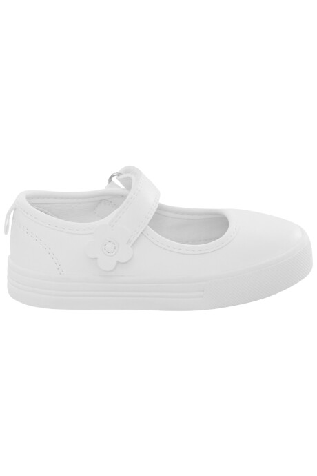Guillermina molly blanca Sin color