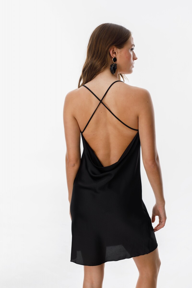 Vestido Forest Negro