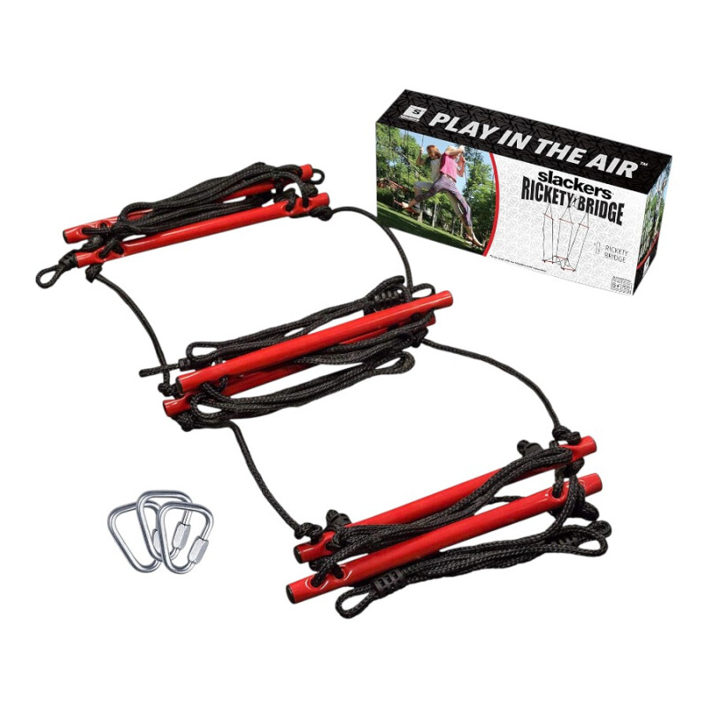 Puente Colgante Ninja Bridge Slackers Puente Colgante Ninja Bridge Slackers