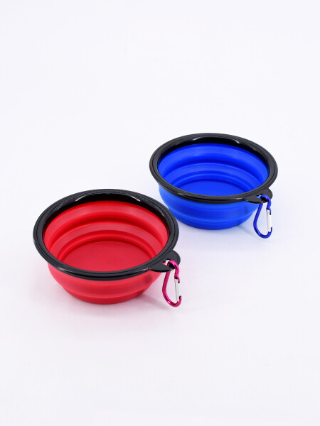 PLATO SILICONA PARA MASCOTA GENERICO