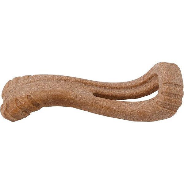 PETSTAGES DOGWOOD FLIP Y CHEW - MARRÓN M N/A