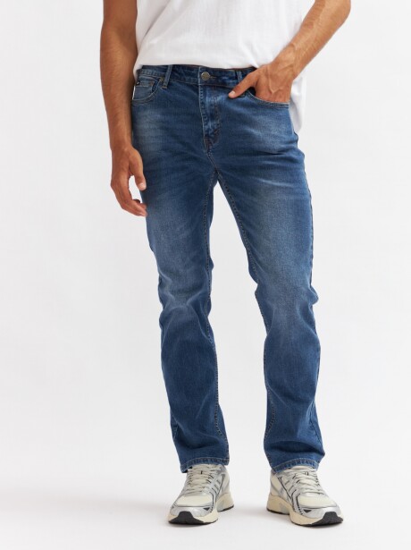 JEAN BORIS AZUL OSCURO