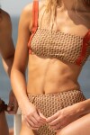 Swim Top Kubo Amarillo