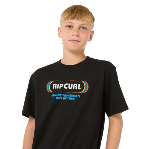 Remera Rip Curl Rip Curl Pro 25 Event Tee - Niño Remera Rip Curl Rip Curl Pro 25 Event Tee - Niño