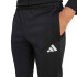 Pantalon de Hombre Adidas M Sereno Pt Negro - Blanco