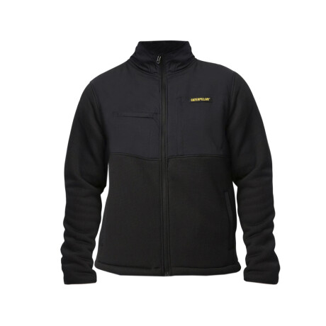 CAMPERA CATERPILLAR FOUNDATION RETRO SHERPA FULL BLACK