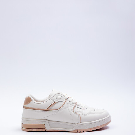ZAPATILLA ZELDA Beige