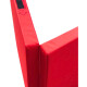 Colchoneta Ejercicios Gym Multi Funcional Bosco Colores Rojo