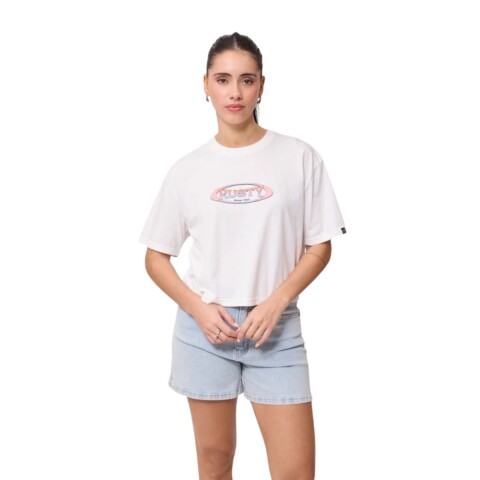 T-SHIRT ZARISA XXS-XL BLANCO