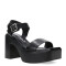 Sandalias de Mujer Miss Carol RIVEX Negro